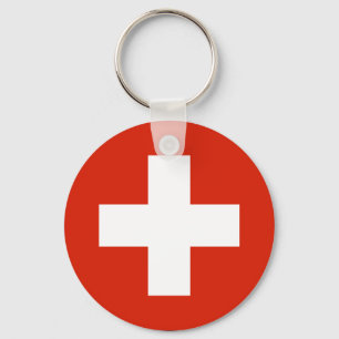 die Schweiz-Schlüsselanhänger Schlüsselanhänger