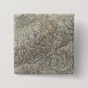 Die Schweiz - Schweiz Button