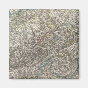 Die Schweiz - Schweiz Magnet