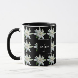 Die Schweiz-Schweizer Edelweiss Tasse