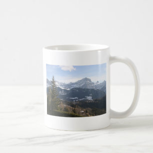 Die Schweiz-Tasse Kaffeetasse