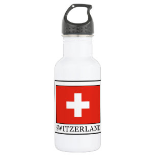Die Schweiz Trinkflasche