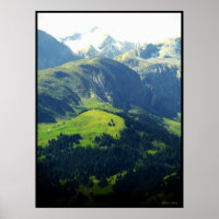 Die Schweizer Alpen