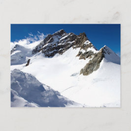Die Schweizer Alpen Postkarte