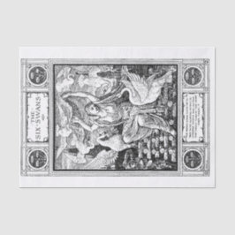 Die Schweizer Prinzen Seidenpapier