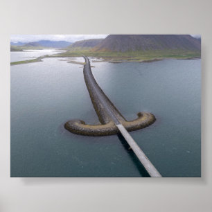 Die Schwertbrücke Poster
