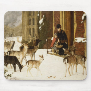 Die Schwestern der Wohltätigkeit Mousepad