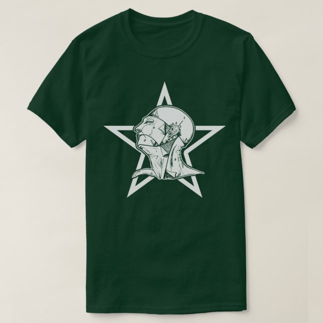 Die Schwestern des beschädigten Anatomie-Logos T-Shirt (Design vorne)