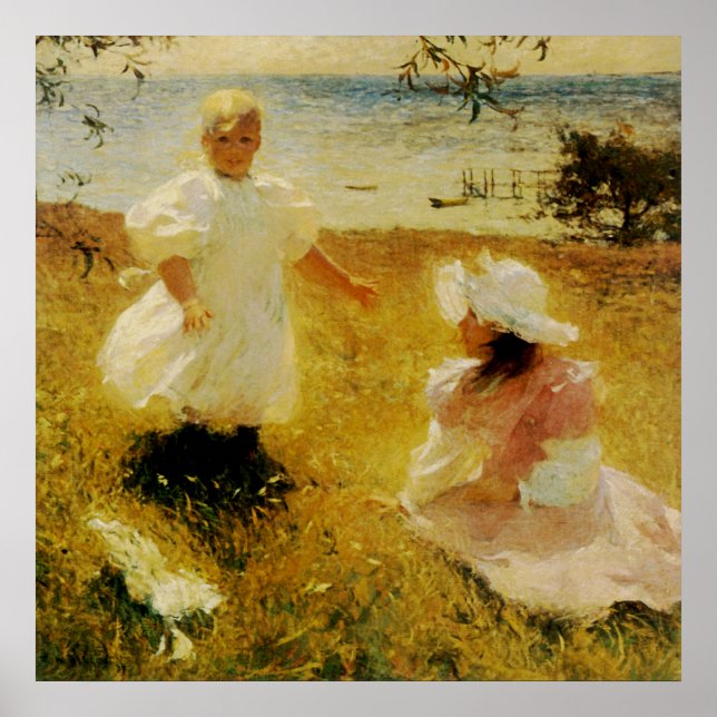 Die Schwestern Poster (Vorne)