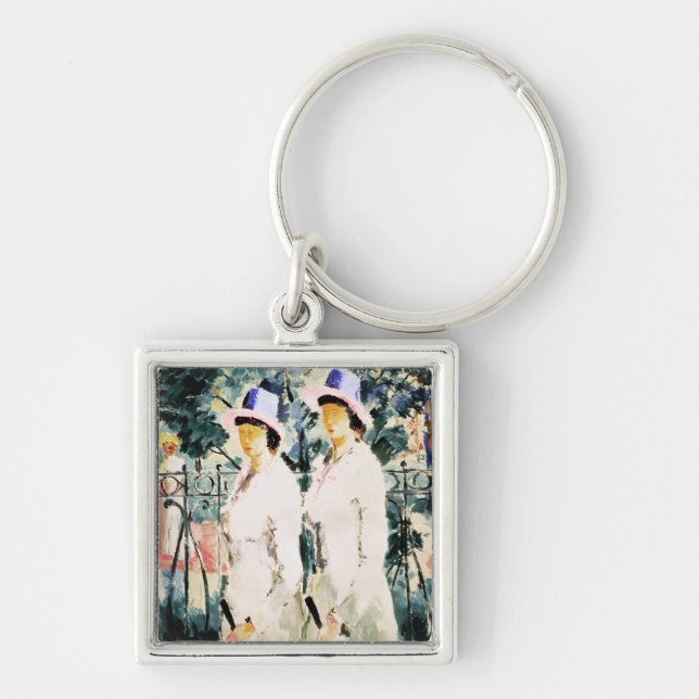 Die Schwestern Schlüsselanhänger (Vorne)