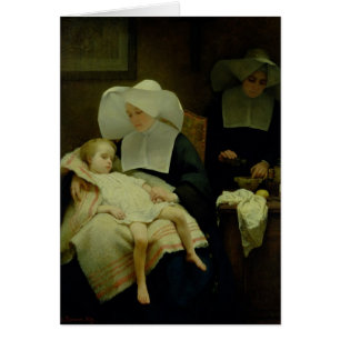 Die Schwestern von Gnade, 1859