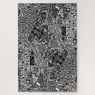 DIE SCHWIERIGSTE MODERNSTE KUNSTPUZLE DER WELT