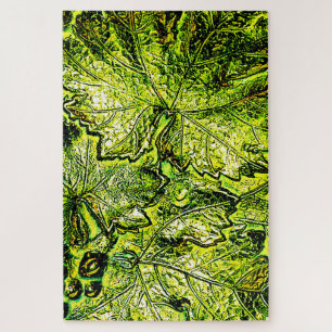 DIE SCHWIERIGSTEN GRÜNEN BLÄTTER DER WELT