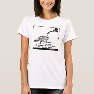 Die Scroobious Schlange T-Shirt