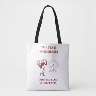 Die Sea & Margherita nichts anderes & dolce vita Tasche