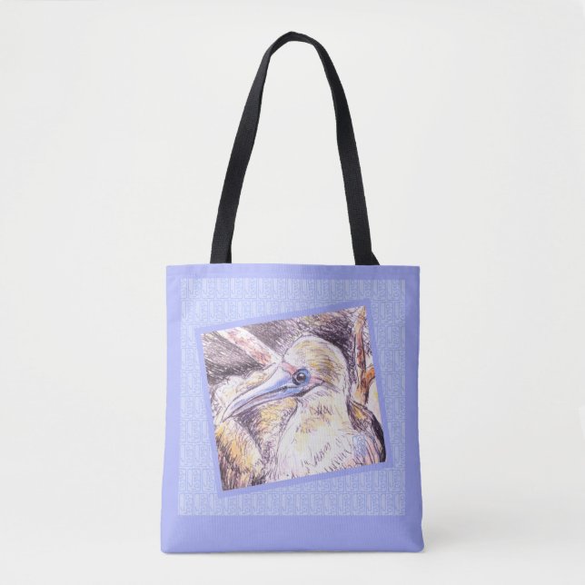 Die "Seabird"-Tasche für Multimedia-Shoulder Tasche (Vorderseite)