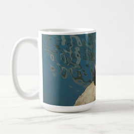 Die Seagull Larry Day Ken Gage Bird Fotografie Kaffeetasse