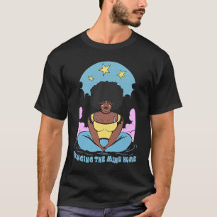 Die Seele nach Hause bringen Selbstfürsorge Yoga S T-Shirt