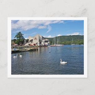 die Seen Postkarte