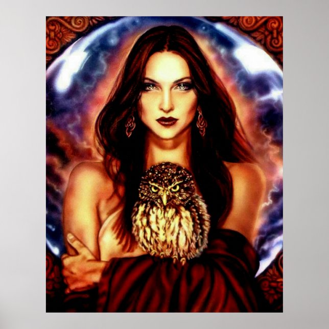 Die Seer von Lisa Iris Poster (Vorne)