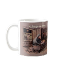 Die Segnungen der Weihnachtszeit-Tasse