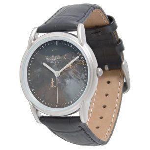 Die Sehenswürdigkeiten von Jazan und seine Vororte Armbanduhr