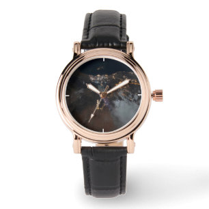 Die Sehenswürdigkeiten von Jazan und seine Vororte Armbanduhr