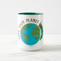 Die sehr hungrige Raupe Liebe für Ihren Planeten