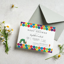 Die sehr unglückliche Raupe Kinderdusche