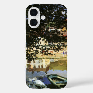 Die Seine bei Bennecourt von Claude Monet title_seo2