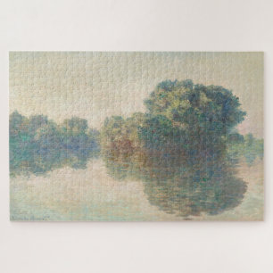 Die Seine in Giverny – Claude Monet