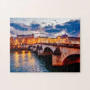 Die Seine Paris.