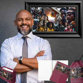 Die Sekhmet-Crew Mitteilungskarte