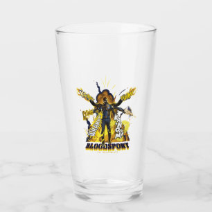 Die Selbstmordkommando   Bloodsport Action Graphic Glas