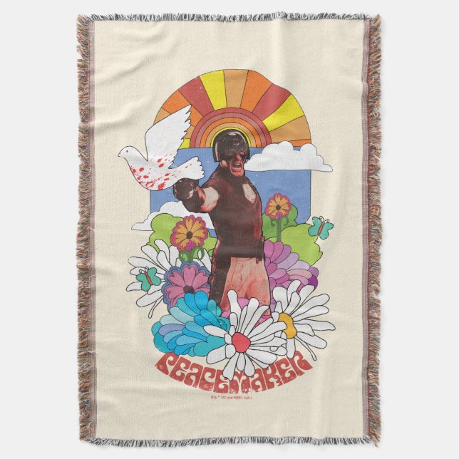 Die Selbstmordkommando | Friedensstifter - Blume u Decke (Vorderseite Vertikal)