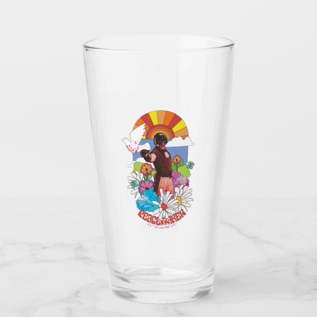 Die Selbstmordkommando | Friedensstifter - Blume u Glas (Vorderseite)
