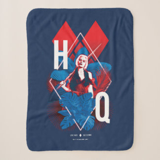 Die Selbstmordkommando | Harley Quinn Fern & Diamo Sherpadecke