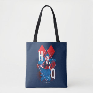 Die Selbstmordkommando   Harley Quinn Fern & Diamo Tasche