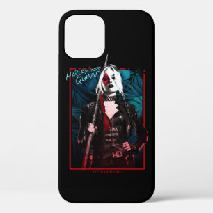 Die Selbstmordkommando Harley Quinn & Green Fern Case-Mate iPhone Hülle