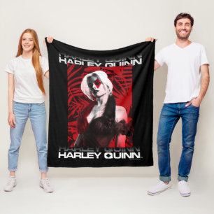 Die Selbstmordkommando   Harley Quinn Red Fern Por Fleecedecke