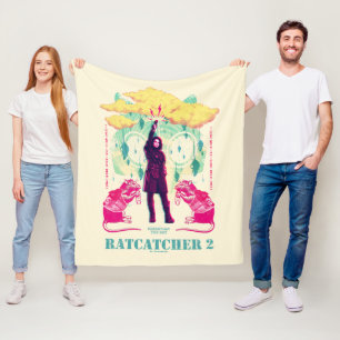 Die Selbstmordkommando   Ratcatcher 2 Illustration Fleecedecke