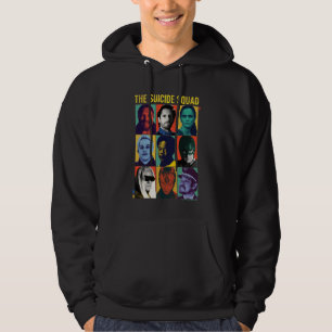 Die Selbstmordkommando   Retro Grid mit Amanda Wal Hoodie
