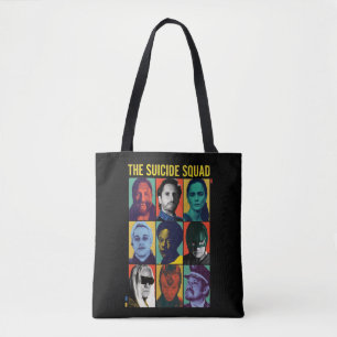 Die Selbstmordkommando   Retro Grid mit Amanda Wal Tasche