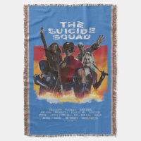 Die Selbstmordkommando | Retro-Style Movie Poster