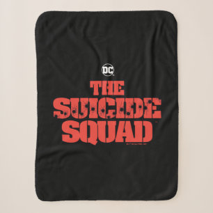 Die Selbstmordkommando   Rote und schwarze Logos Sherpadecke