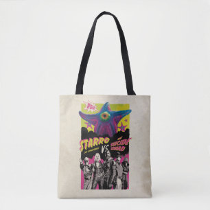 Die Selbstmordkommando   Starro Vs Suicide Squad Tasche