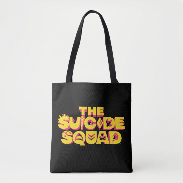 Die Selbstmordkommando | Symbol für Zeichen Tasche (Vorderseite)
