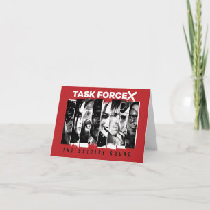 Die Selbstmordkommando Task Force X