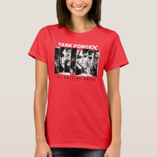 Die Selbstmordkommando Task Force X T-Shirt