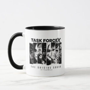 Die Selbstmordkommando Task Force X Tasse